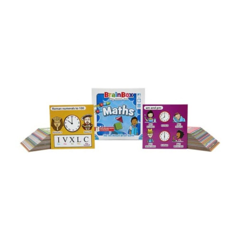 Brainbox Math Game - Picture 3 of 4